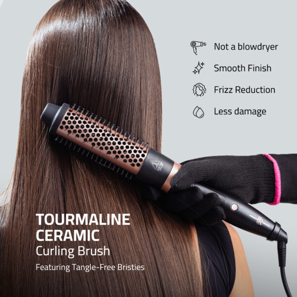 Hair Styler 5 in 1 Curling Wand - Image 3