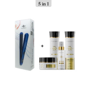 Hair Essentials 5-in-1 Bundle