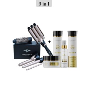 Perfect Style 9 in 1 Bundle