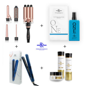 مجموعة العناية المنزلية المتقدمة