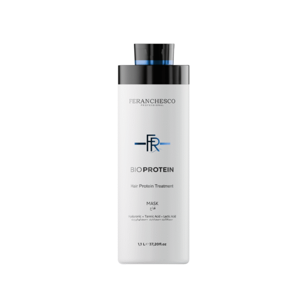 Bio Protein Hair Treatment | Anti-Frizz Protein Therapy for Hair - (1.1L)