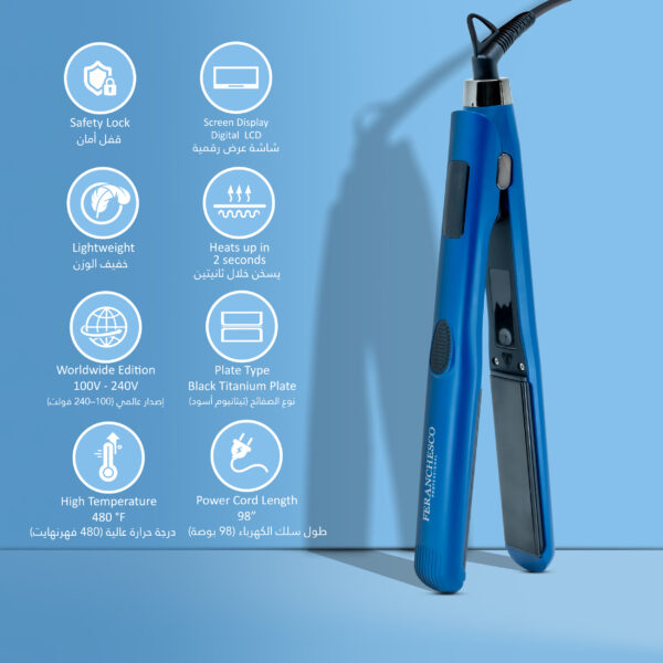 FLAT-IRON-4 FLAT-IRON-4