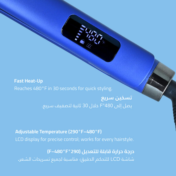 FLAT-IRON-7 FLAT-IRON-7