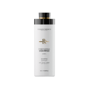 Step 1 Preparing Shampoo - Clarifying Pre-Treatment for Protein (1.1L)