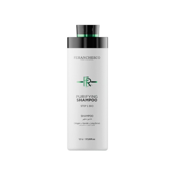 Purifying Shampoo for Hair Care for Protein Treatment - (1.1L)