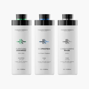 مجموعة علاج البروتين المتكامل